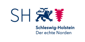 Logo Schleswig-Holstein - Der echte Norden