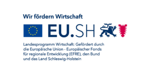 Logo Wir fördern Wirtschaft in Schleswig-Holstein