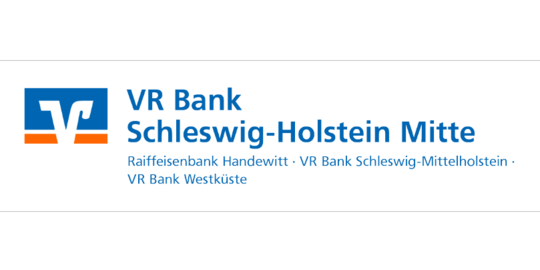 Logo der VR Bank