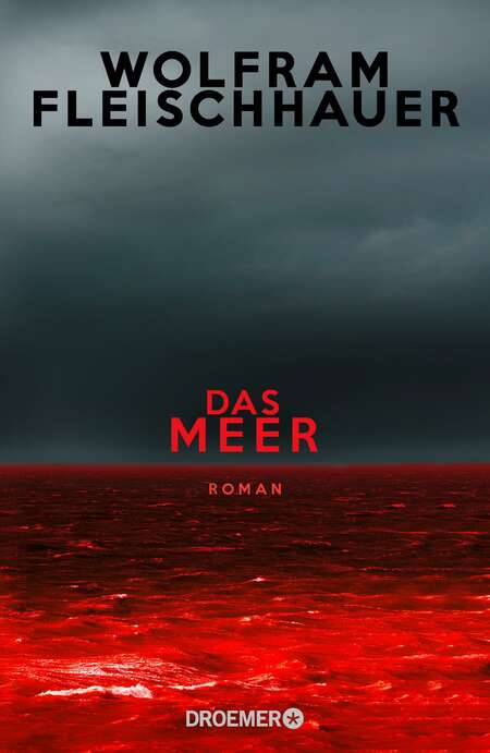 Buchcover "Das Meer" ©Droemer Knauer