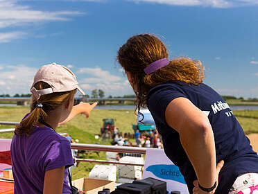 Sommerfest in Tönning für die ganze Familie
