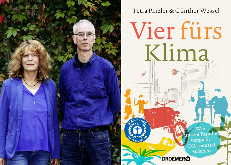 Lesung "Vier fürs Klima" im Multimar Wattforum / Foto links ©dirk hasskarl fotografie_hasskarl.de