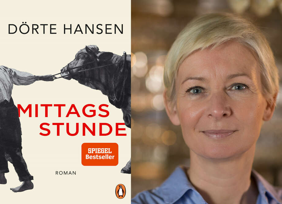 Dörte Hansen liest "Mittagsstunde" im Nationalpark-Zentrum Multimar Watt @ Sven Jaaxforum