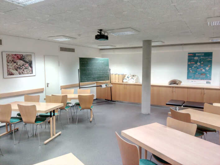 Feiern & Tagen | Multimar Wattforum