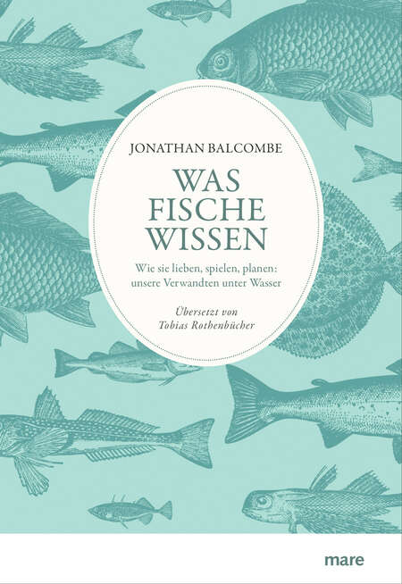 Lesung "Was Fische wissen" im Nationalpark-Zentrum Multimar Wattforum