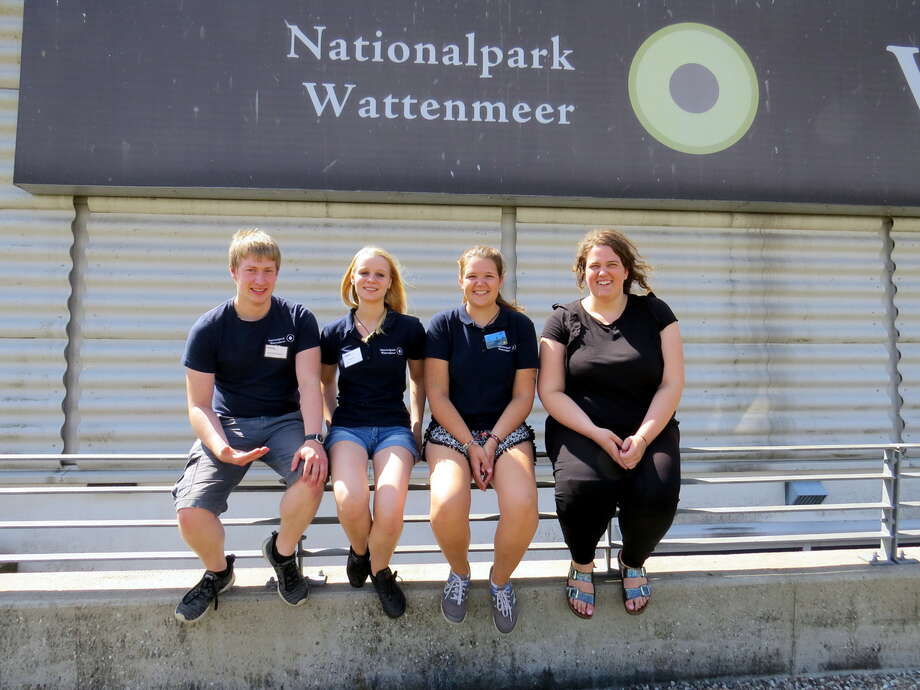Bundesfreiwilligendienst im Multimar Wattforum und Nationalpark Wattenmeer