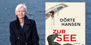 Dörte Hansen liest "Zur See" im Nationalpark-Zentrum Multimar Wattforum